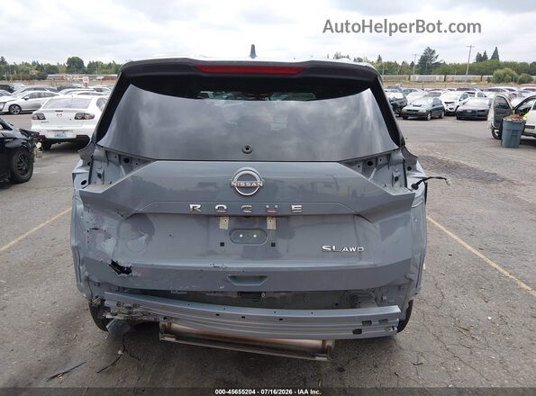5N1BT3CB4PC912083 2023 NISSAN ROGUE Gray 