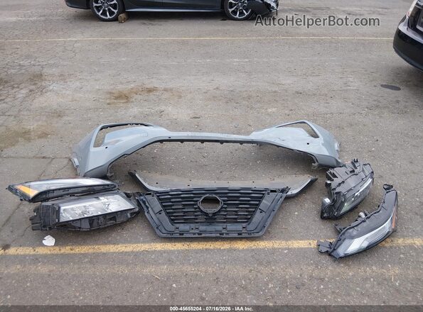 5N1BT3CB4PC912083 2023 NISSAN ROGUE Gray 