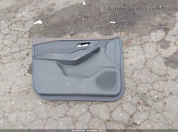 5N1BT3CB4PC912083 2023 NISSAN ROGUE Gray 