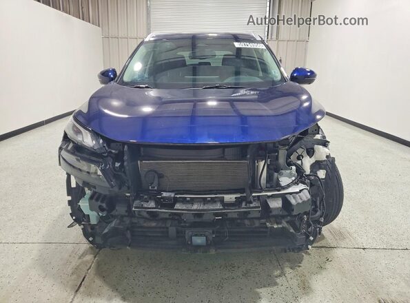 5N1BT3CB5TC690518 2026 NISSAN ROGUE Blue წინა ხედი