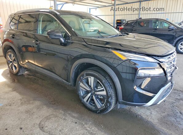 5N1BT3CB5TC847755 2026 NISSAN ROGUE Black Передня права чверть