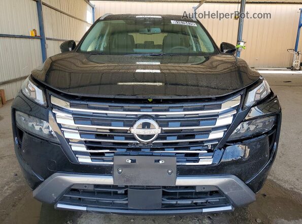5N1BT3CB5TC847755 2026 NISSAN ROGUE Black Вид спереду