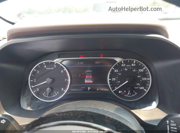 5N1BT3CB6PC741367 2023 NISSAN ROGUE Silver Widok tylnych siedzeń
