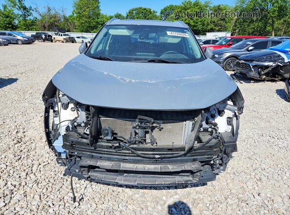 5N1BT3CB6PC755740 2023 NISSAN ROGUE Серый Вид спереди