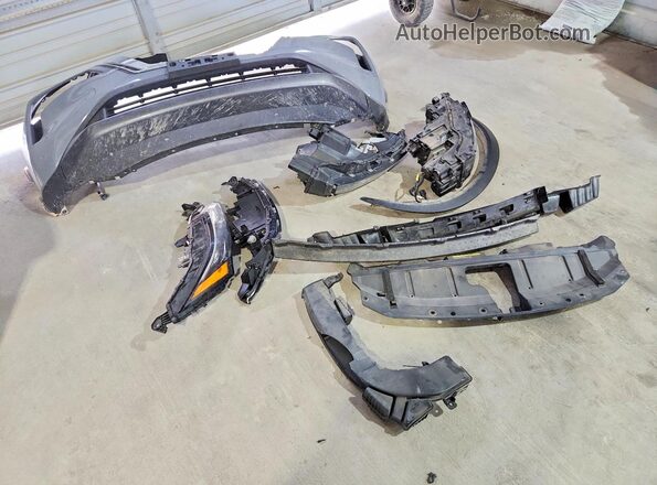 5N1BT3CB6PC755740 2023 NISSAN ROGUE Серый Вид наклейки с VIN-кодом