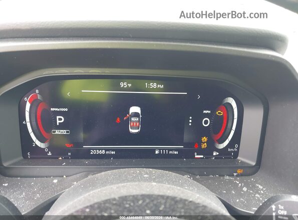 5N1BT3CB6RC685031 2024 NISSAN ROGUE Blue უკანა სავარძლების ხედი