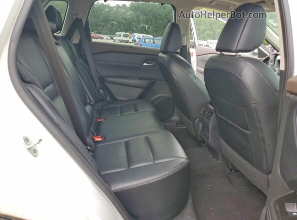 5N1BT3CB7PC803181 2023 NISSAN ROGUE White Вид задніх сидінь