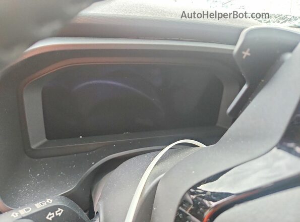 5N1BT3CB7TC770029 2026 NISSAN ROGUE Синий Вид щитка приборов