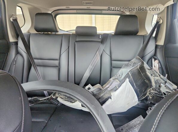 5N1BT3CB7TC770029 2026 NISSAN ROGUE Синий Вид задних сидений