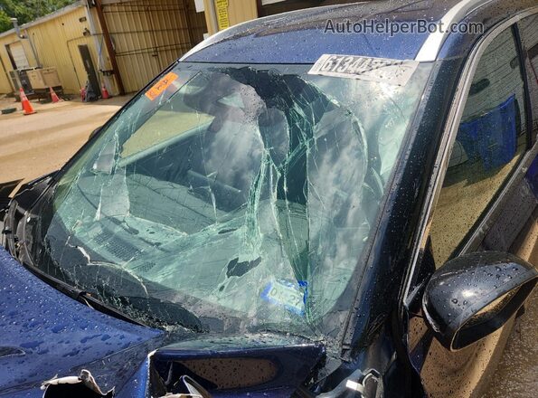 5N1BT3CB7TC770029 2026 NISSAN ROGUE Синий Панорамный вид салона 360°