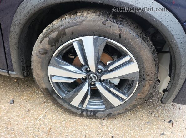 5N1BT3CB7TC770029 2026 NISSAN ROGUE Синий 
