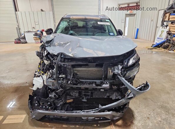 5N1BT3CB7TC773075 2026 NISSAN ROGUE Серый Вид спереди