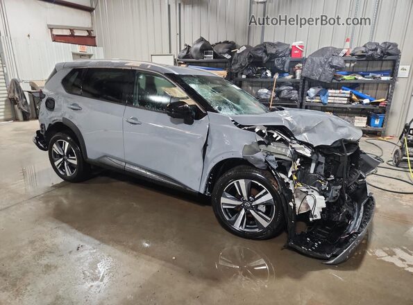 5N1BT3CB7TC773075 2026 NISSAN ROGUE Серый 
