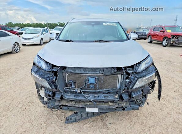 5N1BT3CB8PC735747 2023 NISSAN ROGUE Silver წინა ხედი