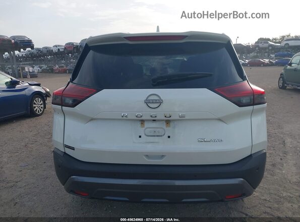 5N1BT3CB8PC801651 2023 NISSAN ROGUE Белый 