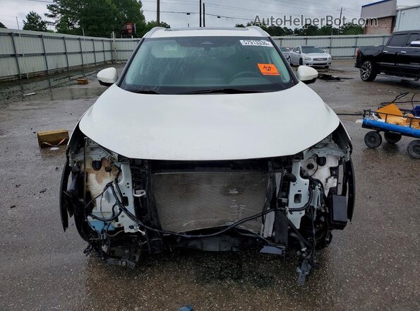 5N1BT3CB8PC820314 2023 NISSAN ROGUE White Вид спереду