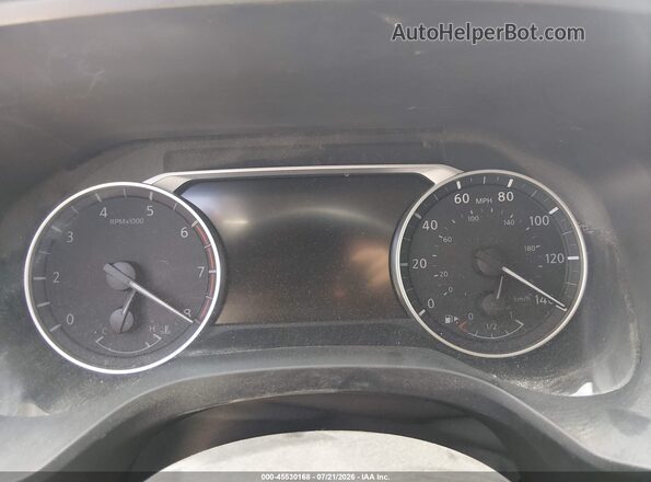 5N1BT3CB9PC757417 2023 NISSAN ROGUE Кремовый Вид задних сидений