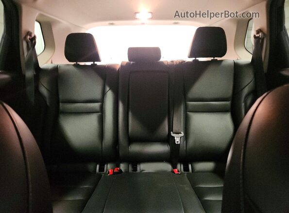 5N1BT3CB9PC799814 2023 NISSAN ROGUE Black უკანა სავარძლების ხედი