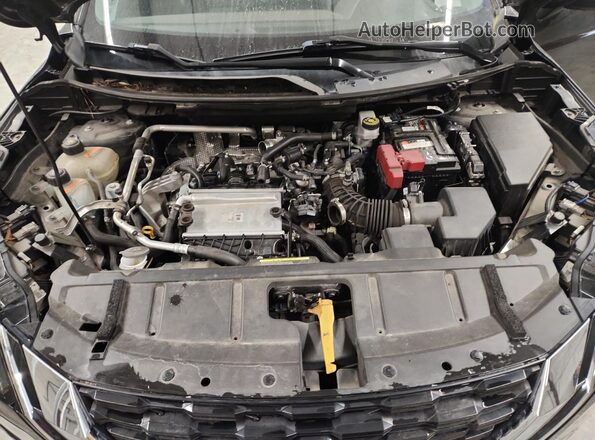 5N1BT3CB9PC799814 2023 NISSAN ROGUE Black 