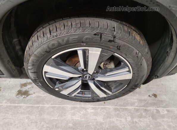5N1BT3CB9PC799814 2023 NISSAN ROGUE Black სალონის 360-გრადუსიანი ხედი