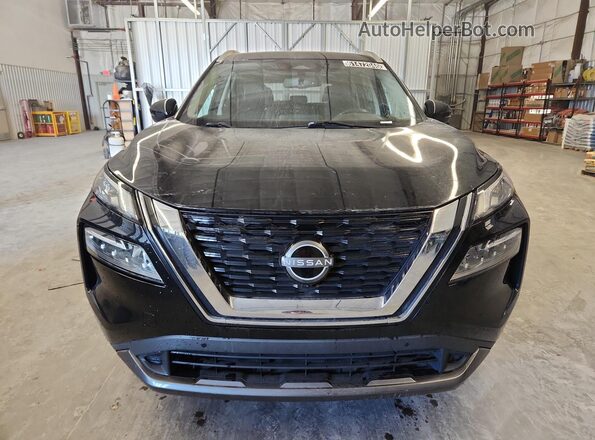 5N1BT3CB9PC799814 2023 NISSAN ROGUE Black 