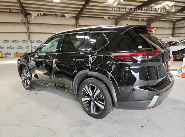 5N1BT3CBXTC682429 2026 NISSAN ROGUE Black 