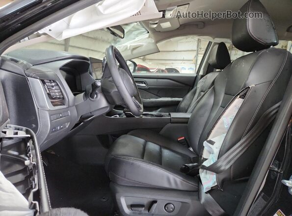 5N1BT3CBXTC682429 2026 NISSAN ROGUE Black 