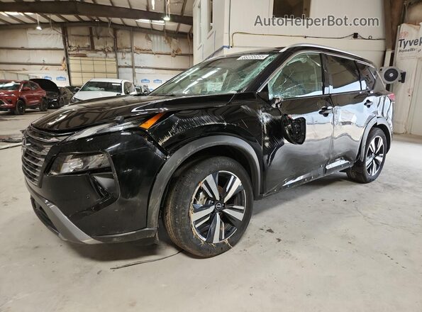 5N1BT3CBXTC682429 2026 NISSAN ROGUE Black 