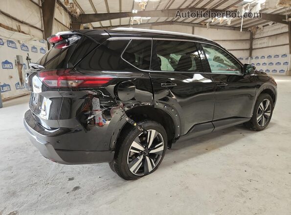 5N1BT3CBXTC682429 2026 NISSAN ROGUE Black 