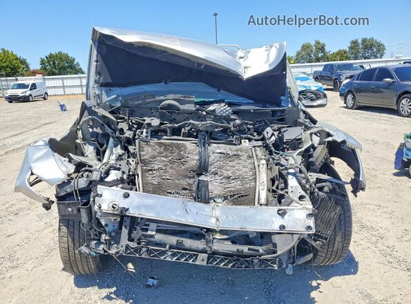 5N1DL0MM0JC526601 2018 INFINITI QX60 Silver Вид спереду