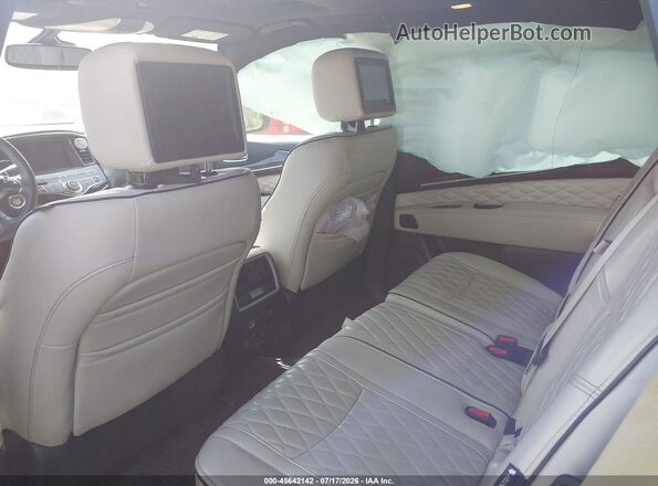 5N1DL0MM0KC503871 2019 INFINITI QX60 Blue Widok naklejki z numerem VIN