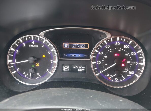 5N1DL0MM0KC553458 2019 INFINITI QX60 Dark Blue Вид задніх сидінь
