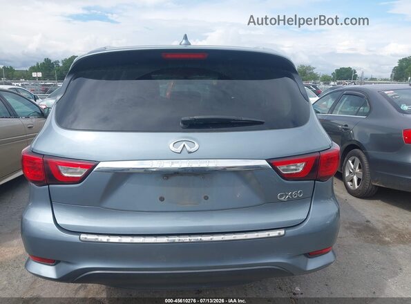 5N1DL0MM1HC516136 2017 INFINITI QX60 Gray 