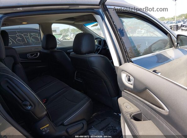 5N1DL0MM2HC515237 2017 INFINITI QX60 Серый Вид наклейки с VIN-кодом