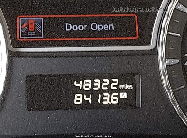 5N1DL0MM2HC515237 2017 INFINITI QX60 Серый 