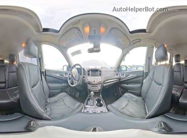 5N1DL0MM2JC508214 2018 INFINITI QX60 Gray VIN կոդի պիտակի տեսք