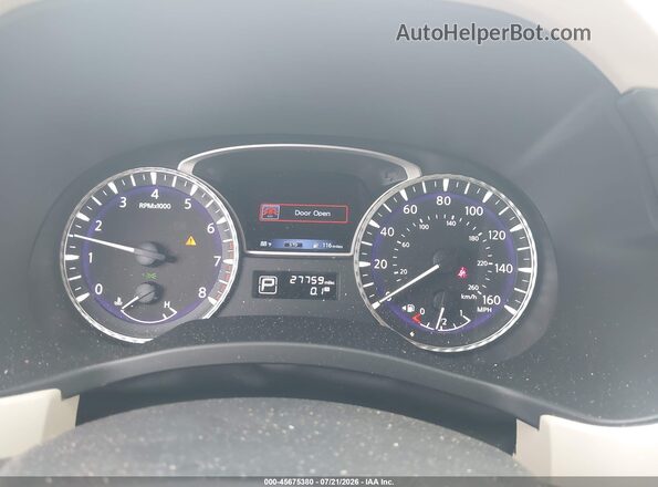 5N1DL0MM2KC558676 2019 INFINITI QX60 Maroon Widok tylnych siedzeń