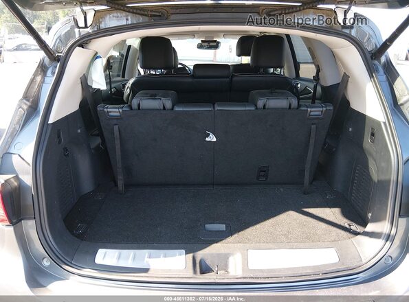 5N1DL0MM2KC559505 2019 INFINITI QX60 Gray 