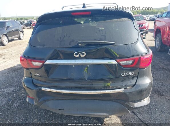 5N1DL0MM2LC505977 2020 INFINITI QX60 Black 