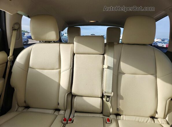 5N1DL0MM2LC520401 2020 INFINITI QX60 Белый Панорамный вид салона 360°