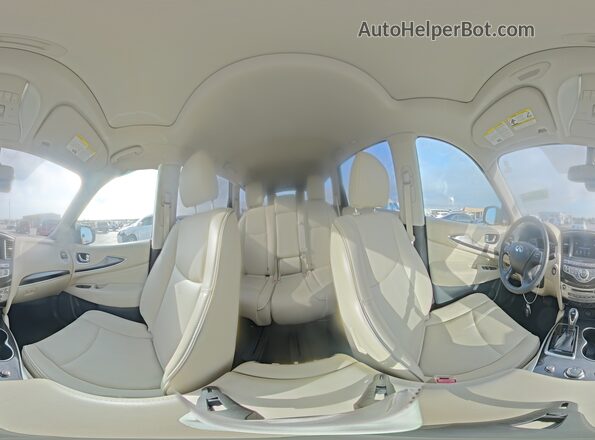 5N1DL0MM2LC520401 2020 INFINITI QX60 Белый 