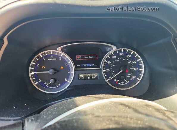 5N1DL0MM2LC548747 2020 INFINITI QX60 Gray Սարքավորումների վահանակի տեսք