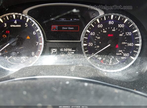 5N1DL0MM3HC520334 2017 INFINITI QX60 White 