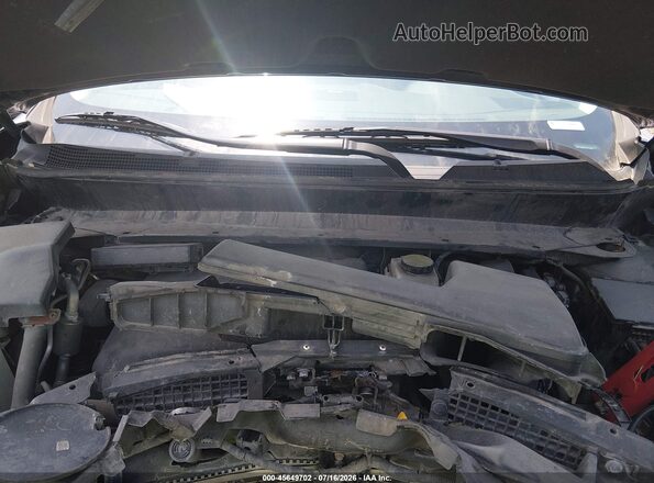 5N1DL0MM3HC523590 2017 INFINITI QX60 Gray Vista trasera