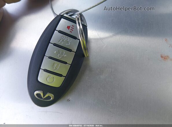 5N1DL0MM3HC523590 2017 INFINITI QX60 Gray Vista del salpicadero