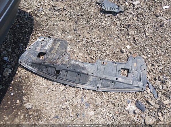 5N1DL0MM3HC523590 2017 INFINITI QX60 Gray Vista del cuadro de instrumentos