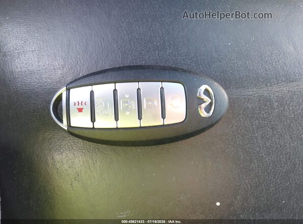 5N1DL0MM3HC561370 2017 INFINITI QX60 Black Vista del salpicadero