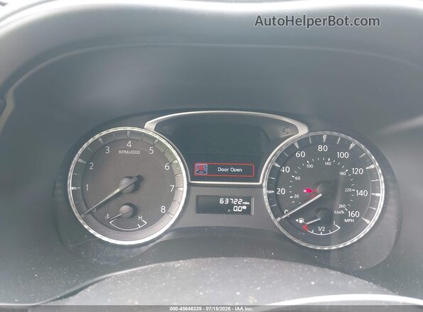 5N1DL0MM3JC513390 2018 INFINITI QX60 White Widok tylnych siedzeń