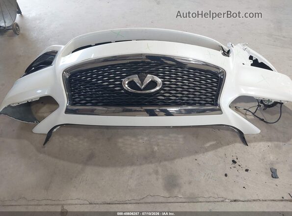 5N1DL0MM3KC529154 2019 INFINITI QX60 White Սարքավորումների վահանակի տեսք