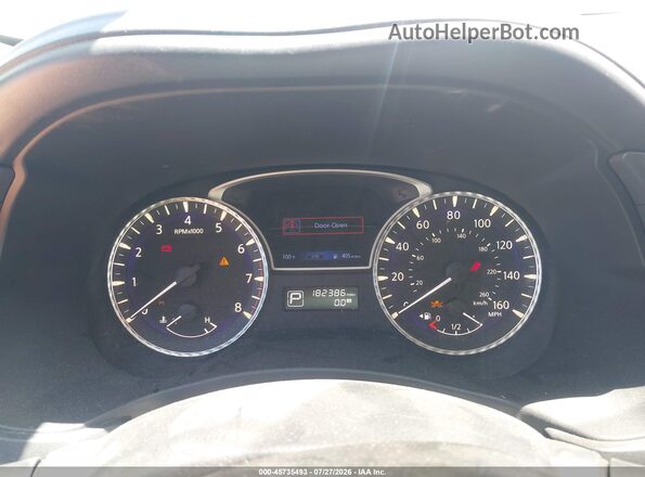 5N1DL0MM3KC531938 2019 INFINITI QX60 Gray Հետևի նստատեղերի տեսք